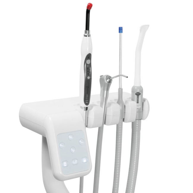 LED Sensor Light Medical Equipment Luxury Dental Chair